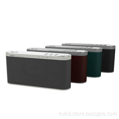 2016 new china product portable bluetooth speaker with fm radio